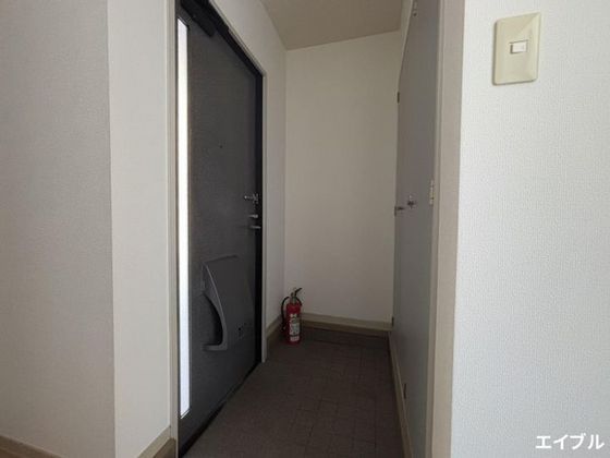 玄関　※現況を優先します※