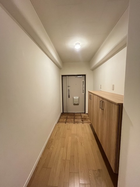玄関　玄関