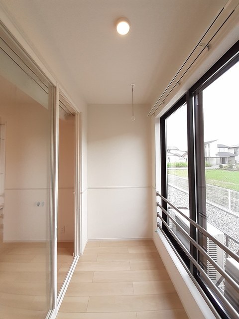 バルコニー　サンルーム