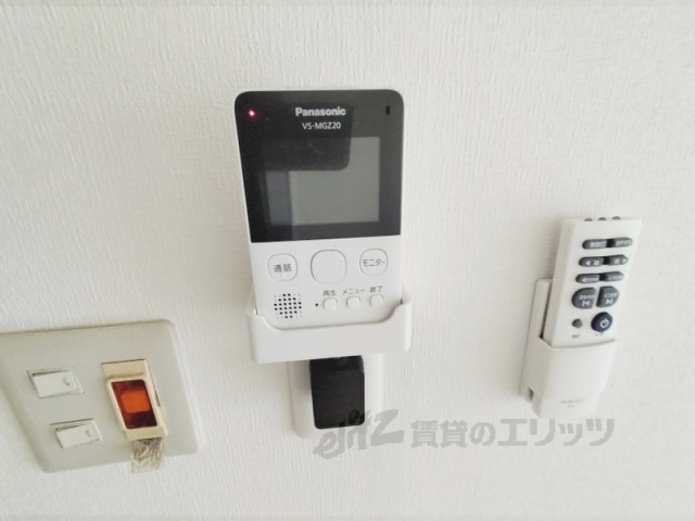 セキュリティ　ドアフォン（ＴＶ含）