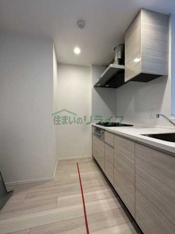 キッチン　別部屋参考写真