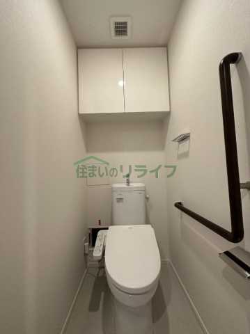 トイレ　別部屋参考写真