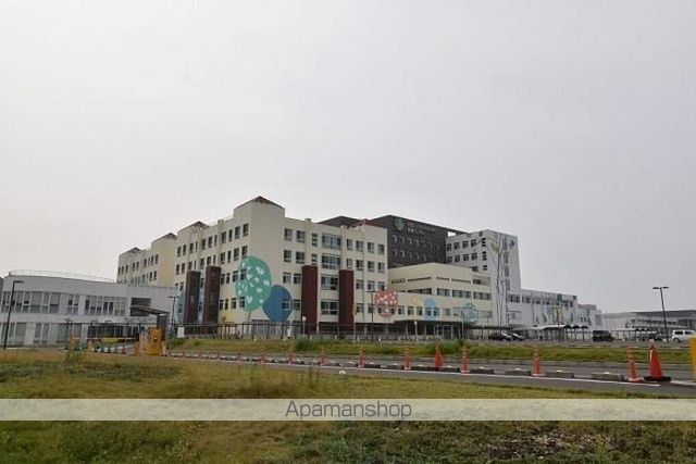 病院　四国こどもとおとなの医療センター（病院）まで2731m