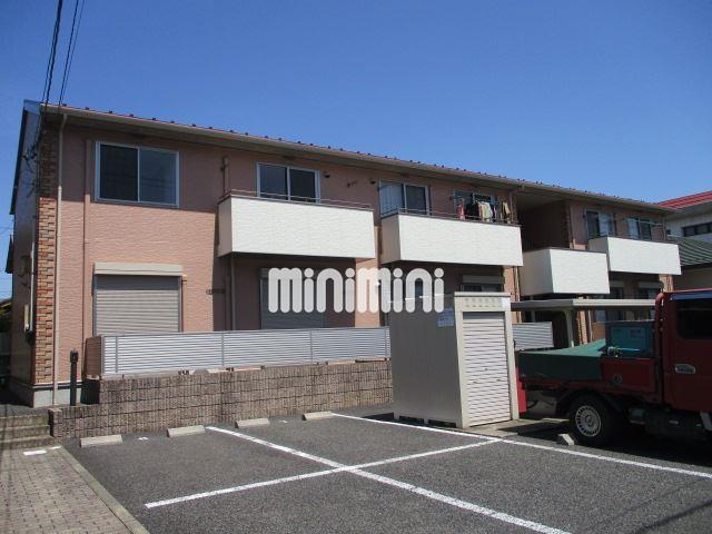 建物外観　南向きの外観