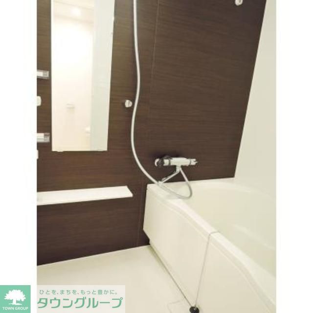 バス・シャワールーム　※写真は同タイプ住戸です。