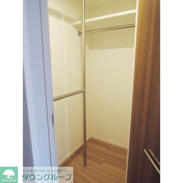 収納　※写真は同タイプ住戸です。