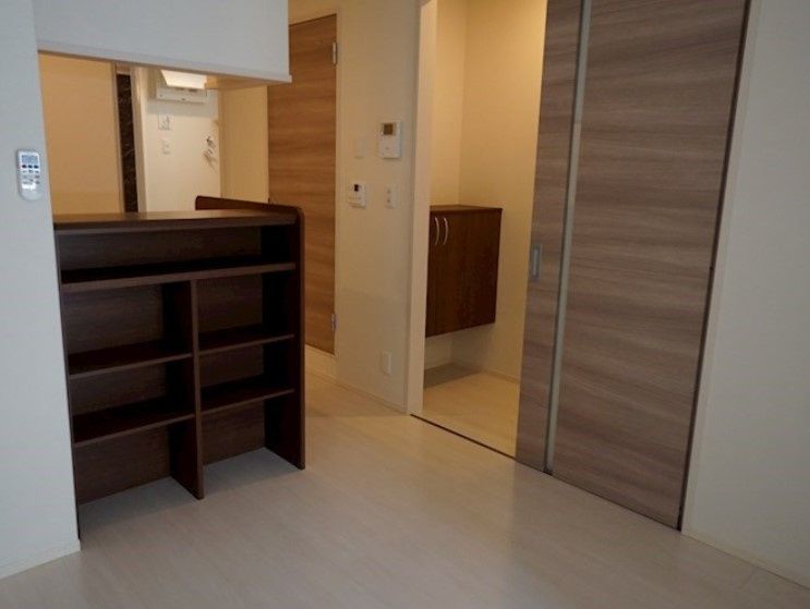 居室・リビング　☆明るい居室☆