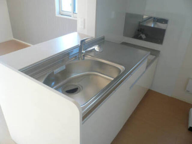 キッチン　I号棟１０２　キッチン