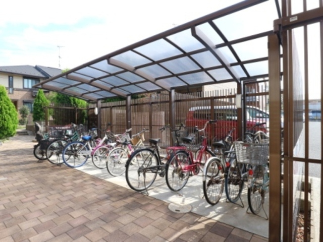その他　駐輪場