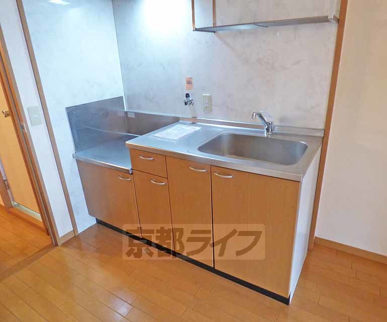 キッチン　キッチンです。