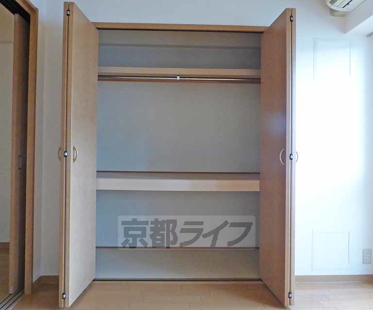 収納　収納です。