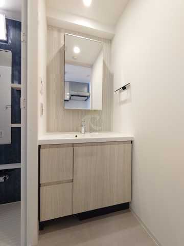 洗面設備　ウエリスアーバン中野坂上