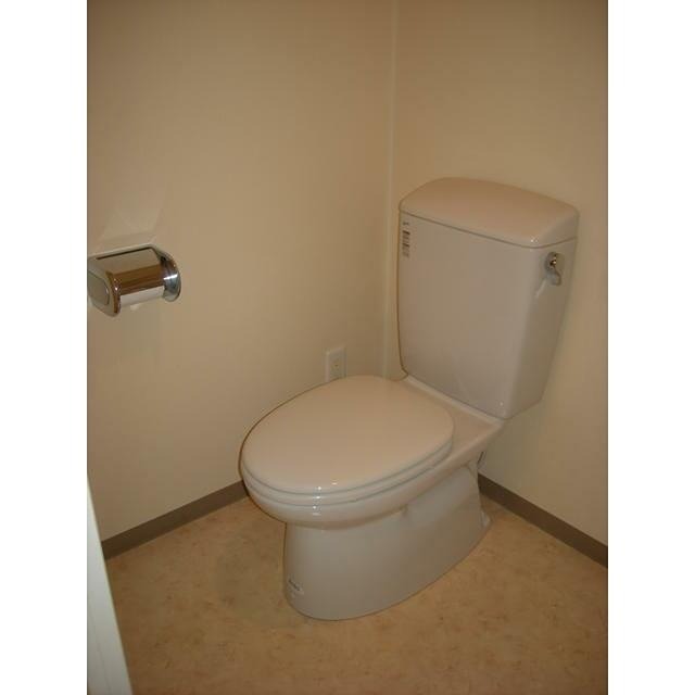 トイレ　反転別部屋参考写真