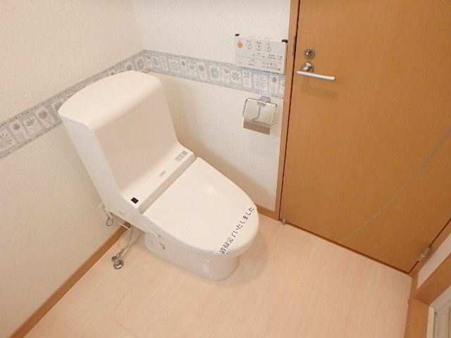 トイレ　トイレ