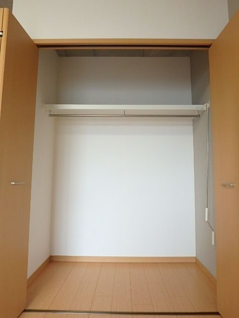 収納　広々収納