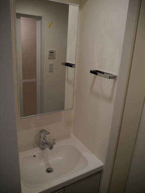 洗面設備　Ｌｏｇ駒込　別号室同タイプ