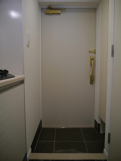 玄関　Ｌｏｇ駒込　別号室同タイプ