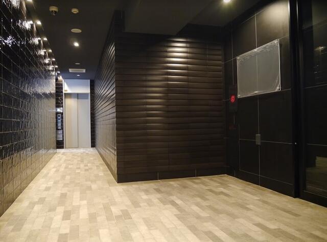 エントランス　Ｌｏｇ駒込