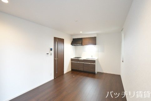 収納　※同型タイプ写真の為、現状優先。初期費用分割可能