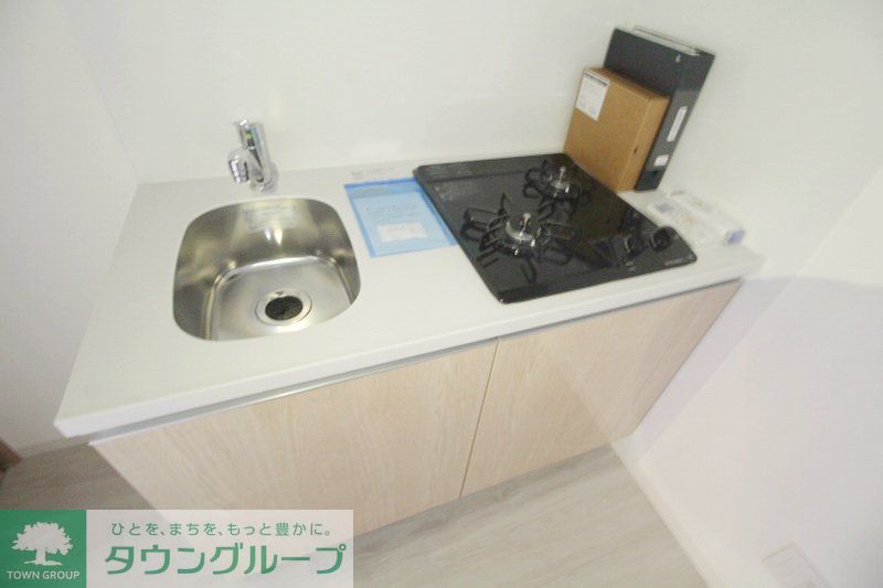 キッチン　★お部屋探しはタウンハウジング稲田堤店まで★