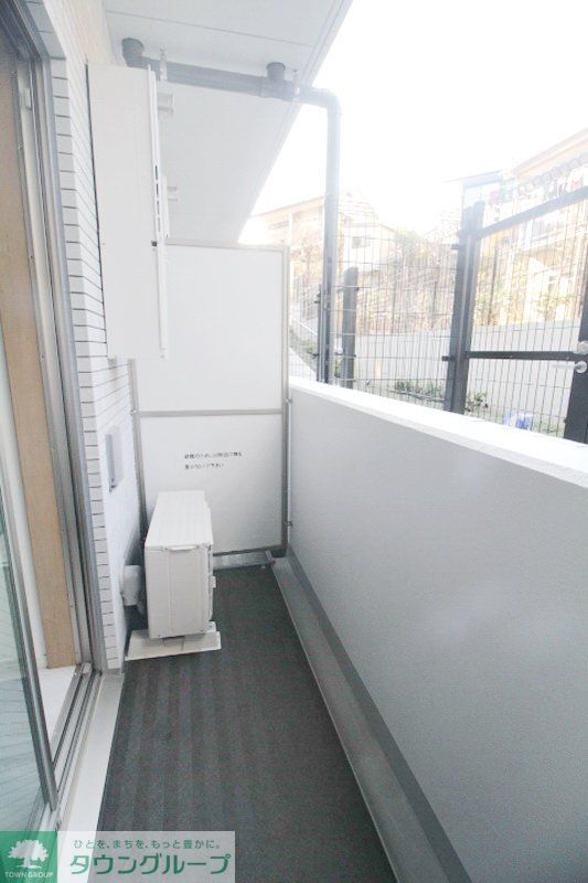 バルコニー　★お部屋探しはタウンハウジング稲田堤店まで★