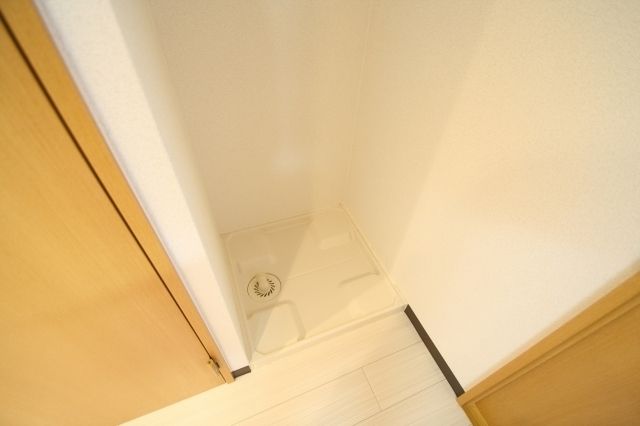 その他設備　洗濯パン