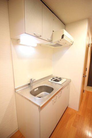 キッチン　（別タイプ参考写真）ルネッサ王子　北区王子2