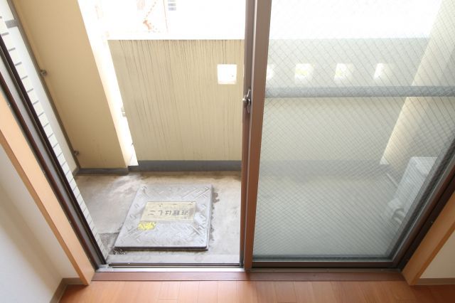 バルコニー　（別タイプ参考写真）ルネッサ王子　北区王子2