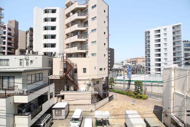 眺望　（別タイプ参考写真）ルネッサ王子　北区王子2