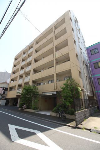 建物外観　ルネッサ王子　北区王子2