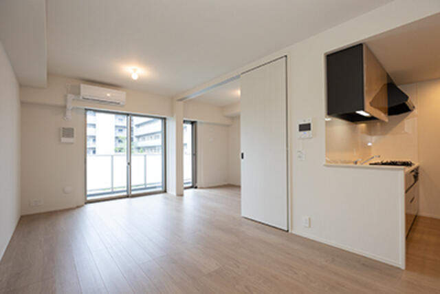 居室・リビング　※写真は同タイプ住戸です。