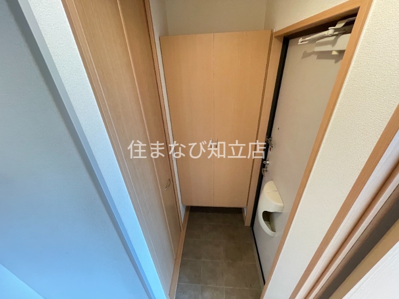 玄関　同型タイプ