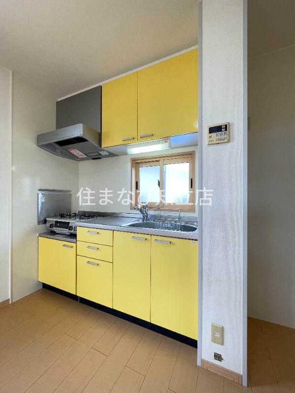 キッチン　同型タイプ
