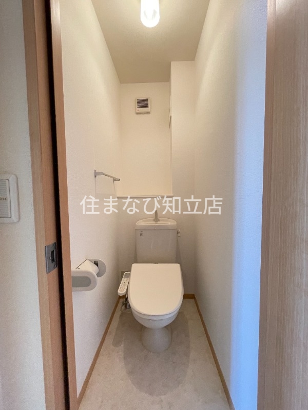 トイレ　同型タイプ