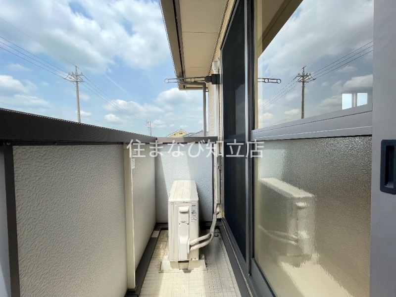 バルコニー　同型タイプ