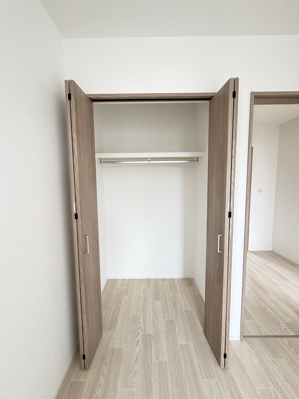 収納　専用の収納スペースです