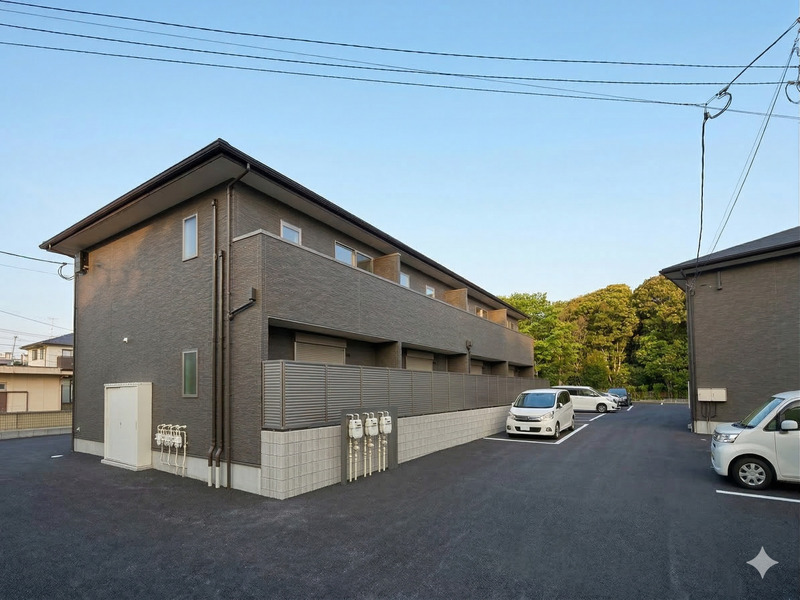 建物外観　外観です