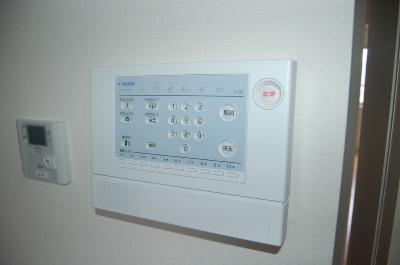 セキュリティ　ＡＬＳＯＫセキュリティ