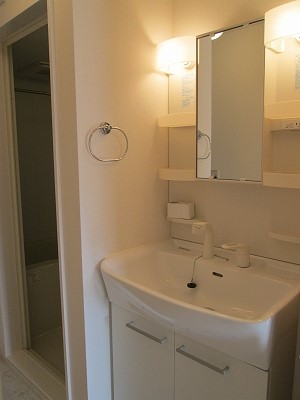 洗面設備　洗面台