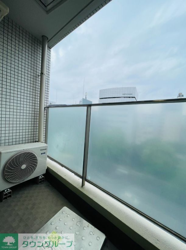 バルコニー　★家具家電付き住戸★