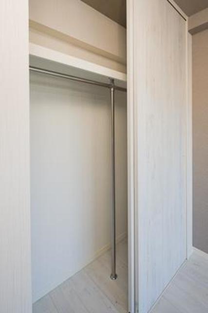 収納　※写真は同タイプ住戸です。