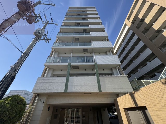 建物外観　物件の外観です