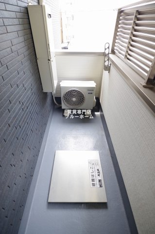 バルコニー　日当たり良好なバルコニー！