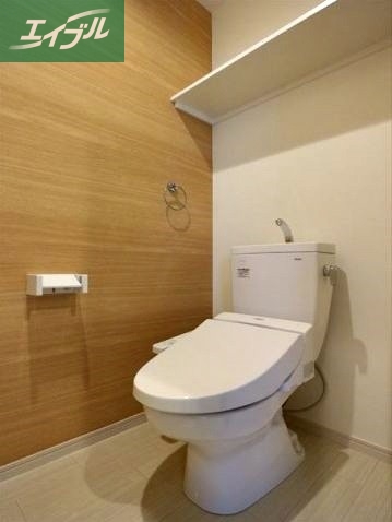 トイレ　同タイプ仕様