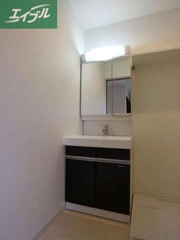 洗面設備　同タイプ仕様