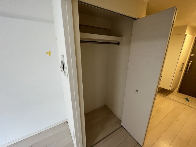 収納　便利な収納スペースです