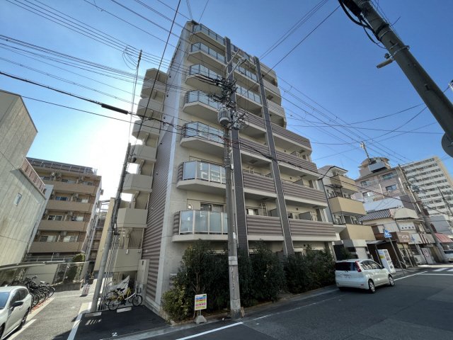 建物外観　外観もきれいです