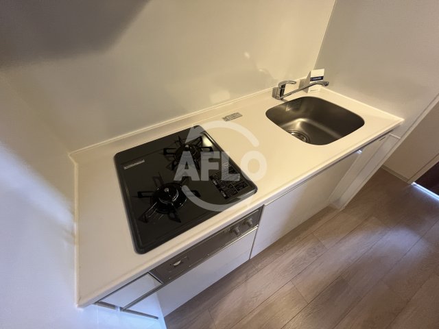 キッチン　コンフォリア江坂　キッチン