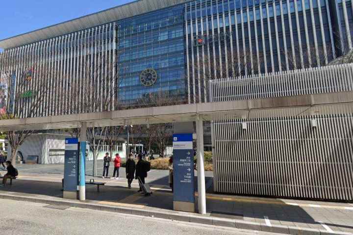 その他　博多駅博多口（その他）まで1090m