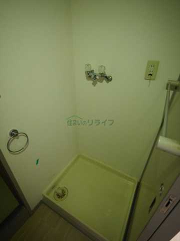 その他設備　パティオ西早稲田